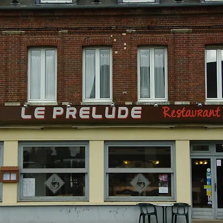 Отель Le Prelude Saint-Nicolas-d'Aliermont